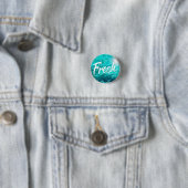 Verse knop ronde button 3,2 cm (In situ)