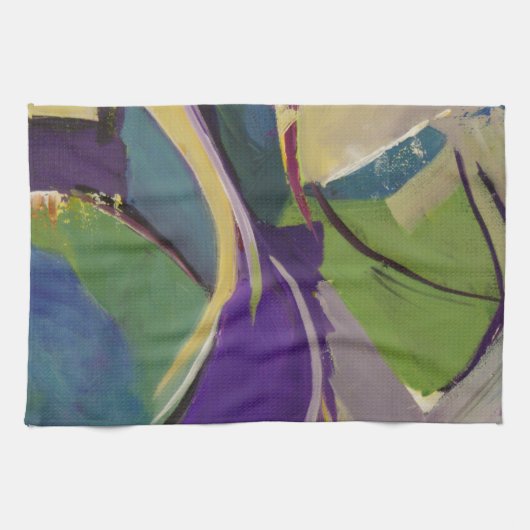 Verse kracht theedoek (Horizontaal)