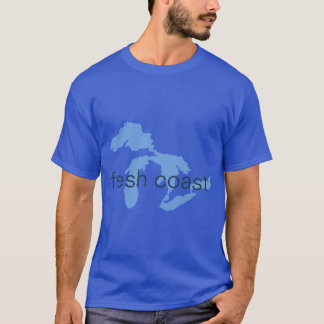 Verse kust t-shirt