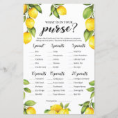 Verse leemten in uw paarse Baby (Voorkant)