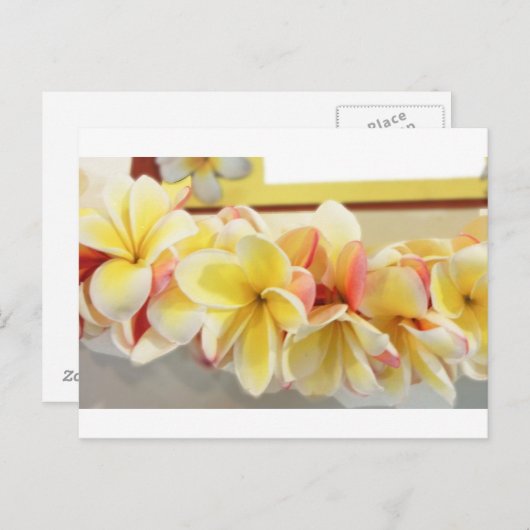 Verse Lei # 7 Briefkaart (Voorkant / Achterkant)