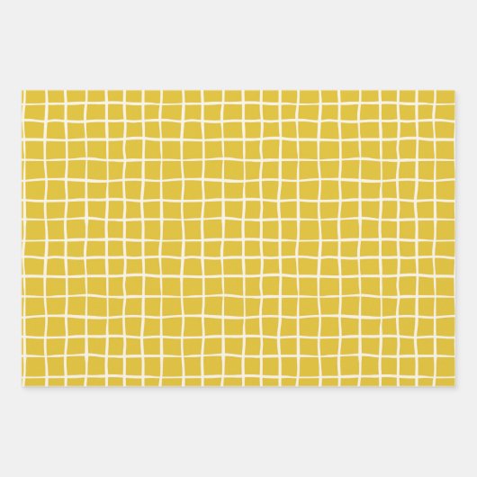 Verse lemmetjes Citrus Wrapping Paper set 3 (Voorkant 3)