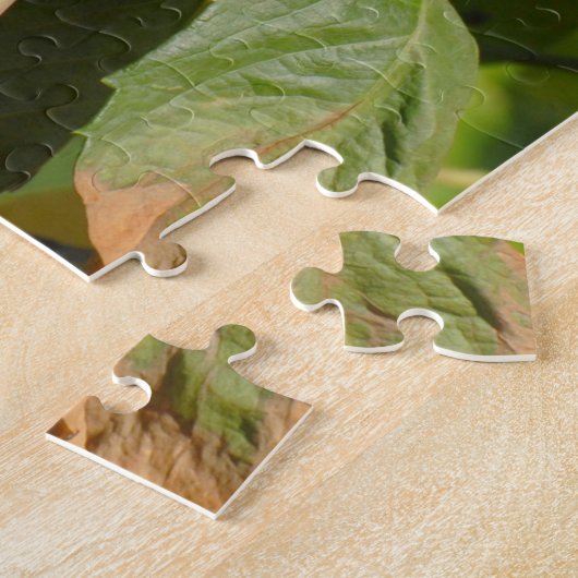 Verse lemonen op een boom legpuzzel (Zijkant)