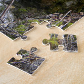 Verse lente... legpuzzel (Zijkant)