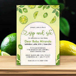 Verse Limoen Citrus Gender Neutral Sip en See Kaart