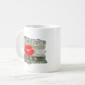 Verse lippen, opwekkende vibes: ‘Keep It Fresh & N Koffiemok (Voorkant links)