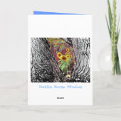 Verse lucht kaart (Achterkant)