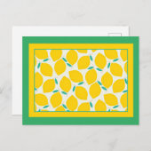 Verse luiers briefkaart (Voorkant / Achterkant)