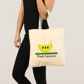 Verse luiers tote bag (Voorkant (product))