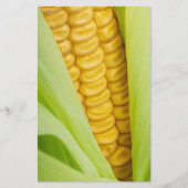 Verse maïsvliegers flyer (Voorkant)