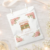 Verse Markt Boerenmarkt Bruidsfeest Bedankzakje (Geknipt)