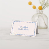 Verse Markt Boerenmarkt Bruidsfeestje Plaatskaartje (Achterkant)