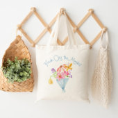 Verse Markt Whimsy Boeket Tote Bag