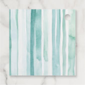 Verse Markten Bruidsjurk Boerenmarkt Bruiloft Fees Bedankjes Labels (Achterkant)