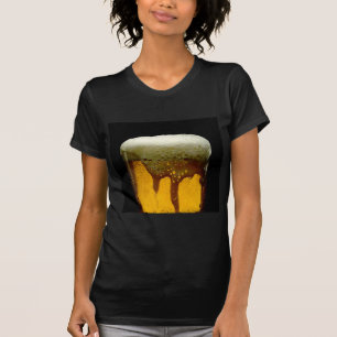 verse Mok van bier T-shirt