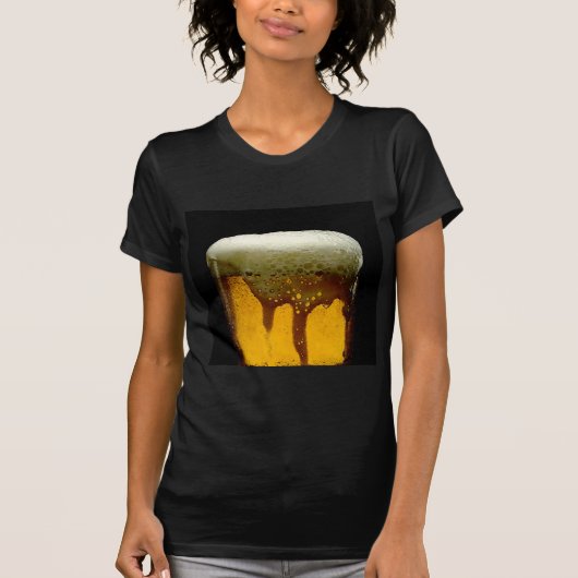 verse Mok van bier T-shirt (Voorkant)