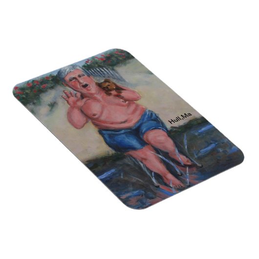 Verse mosselen magneet (Rechterzijde)