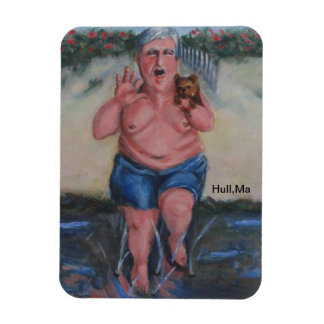 Verse mosselen magneet