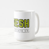 VERSE Mug Koffiemok (Voorkant rechts)