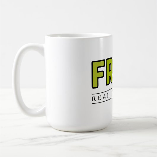 VERSE Mug Koffiemok (Links)