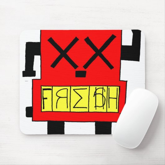 Verse Muismat (Met muis)