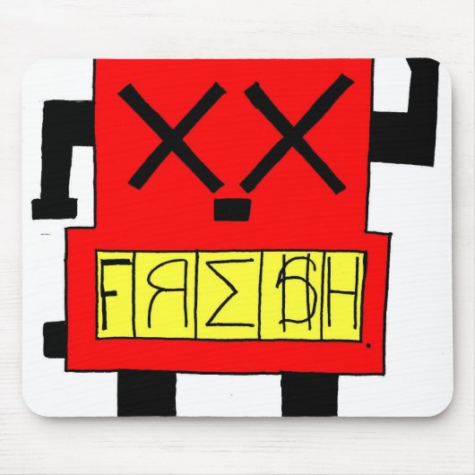 Verse Muismat (Voorkant)