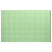Verse Muntige Groene Gingham Geruite Streep Stof (Yard (91,4 cm))