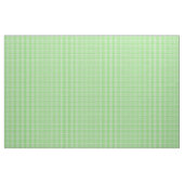 Verse Muntige Groene Gingham Geruite Streep Stof (Fat Quarter)