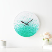 verse muntsmaakklok grote klok (Huis)