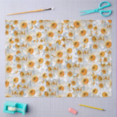 verse narcis tissuepapier (Craft)