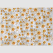 verse narcis tissuepapier (Voorkant)