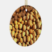Verse noten Hyperrealistische verf Keramisch Ornament (Rechts)