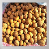 Verse noten Hyperrealistische verf Poster (Voorkant)