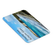 Verse oceaanbries, Kangaroo-eiland, Australië,  Magneet (Rechterzijde)