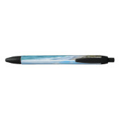 Verse Ocean Breezes Blauwe Inkt Pen (Achterkant)
