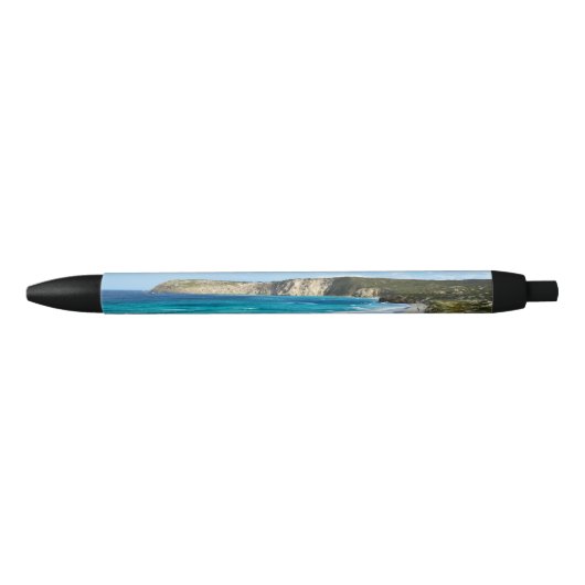 Verse Ocean Breezes Blauwe Inkt Pen (Voorkant)
