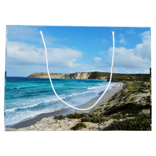 Verse Ocean Breezes Groot Cadeauzakje (Achterkant)