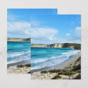 Verse Ocean Breezes RSVP Kaartje