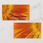 Verse onderneming 2 Visitekaartje (Voorkant / Achterkant)