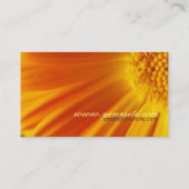 Verse onderneming 2 Visitekaartje (Achterkant)