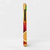 Verse Oogst: Levendig Ontwerp voor Fruit Oogst  Case-Mate iPhone Case (Achterkant/links)
