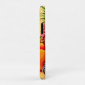 Verse Oogst: Levendig Ontwerp voor Fruit Oogst  Case-Mate iPhone Case (Achterkant/rechts)