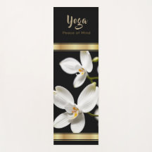 Verse Orchidee - Yoga Mat