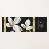 Verse Orchidee - Yoga Mat (Voorkant (horizontaal))