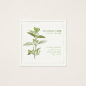 VERSE OREGANO 2.5 Zakelijke kaart (Voorkant)