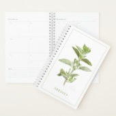 VERSE OREGANO 5.5x8.5 Planner / Kalender (Display)