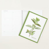 VERSE OREGANO 8.5x11 Planner / Groen (Display)