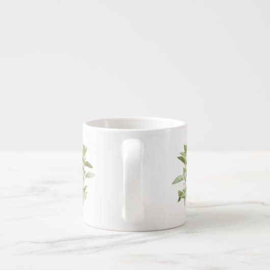 VERSE OREGANO Espresso Cup Espresso Kop (Achterkant)