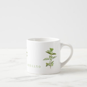 VERSE OREGANO Espresso Cup Kop