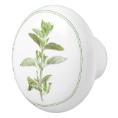 VERSE OREGANO Keramische Knop (Rechts)